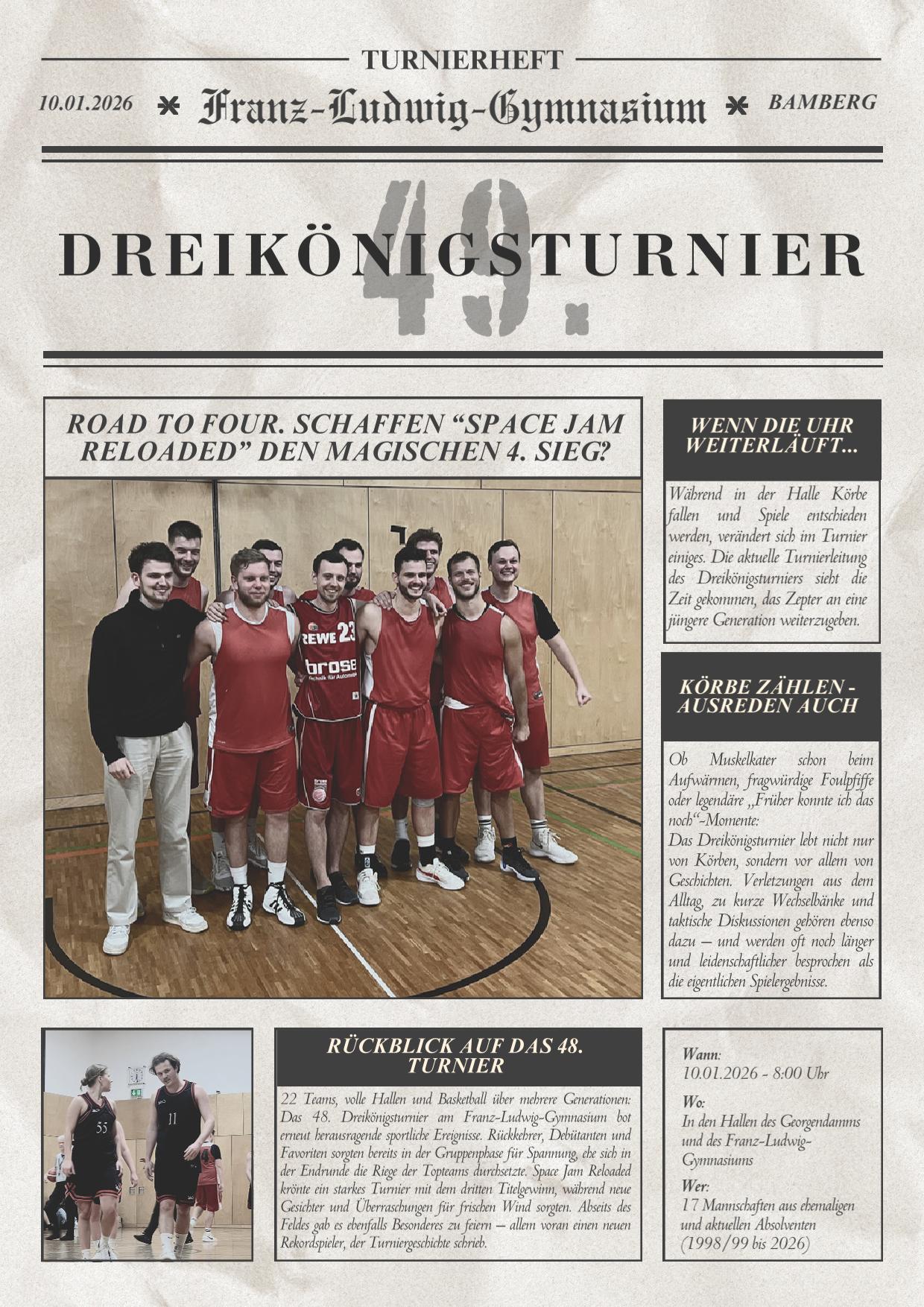 Black and White Vintage Newspaper Tokyo Travel Poster (A4)-2-1